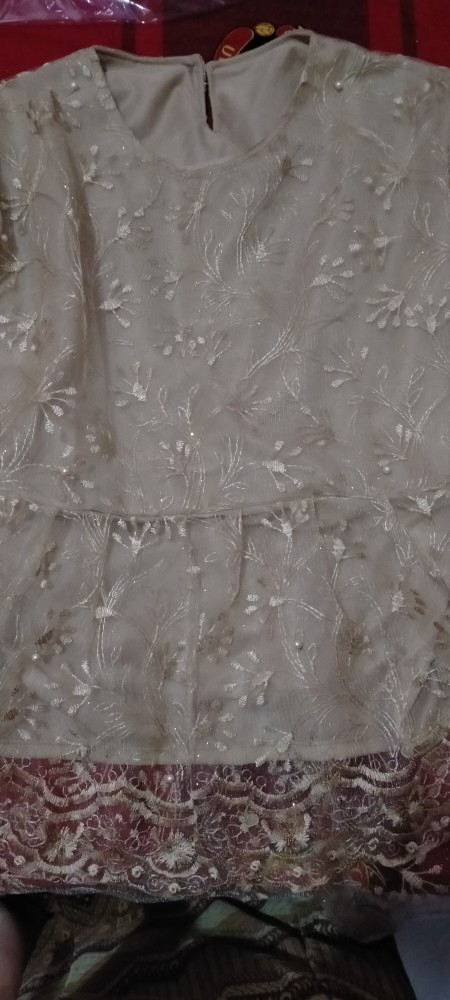 Ready 6 Warna !!! Batik Couple Annabel Pinguin #2 Balencia Luric Balencia Lurik Brukat Tille Mutiara