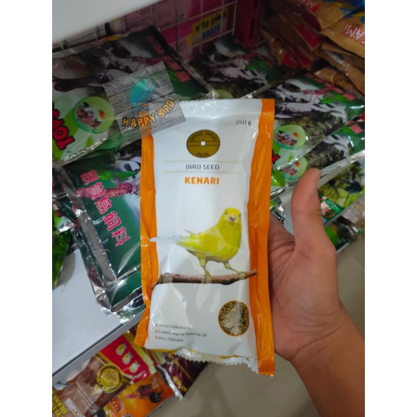 PAKAN GOLD COIN KENARI PAKAN KENARI SPECIAL