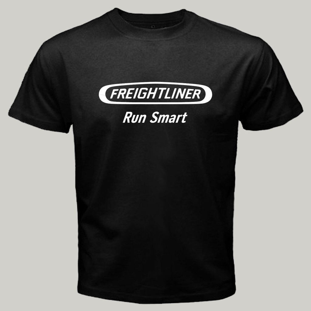 Kaos Freightliner Run Smart Tshirt