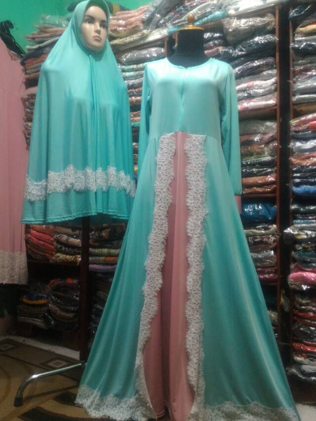 Yeriska Syar'i Tosca