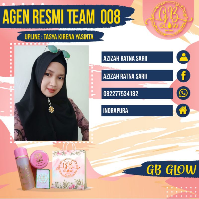 

CLB GLOW skincare original