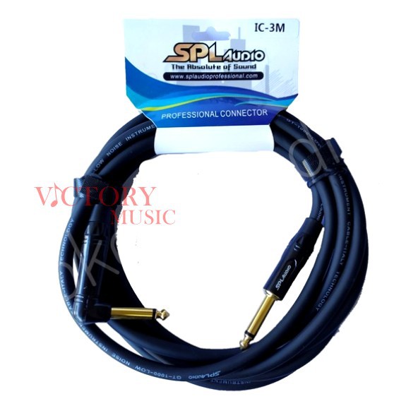 Instrument Cable SPL Audio IC-3M