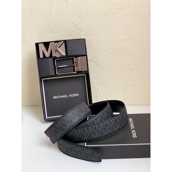 Belt MK original - Michael kors belt set for men 4 in 1