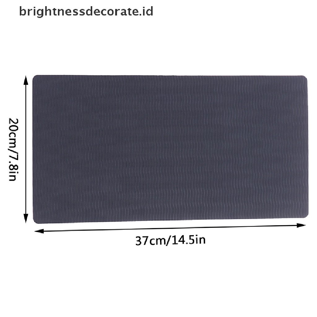 [birth] Yoga Knee Pad Cushion Soft Foam Yoga Knee Mat Support Gym Fitness Exercise [ID]