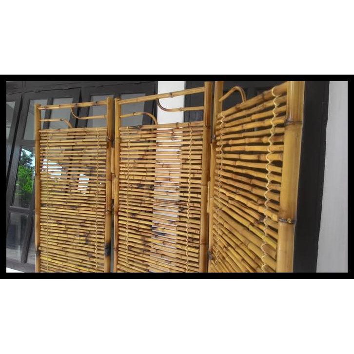 Harga Partisi Ruangan Bambu Terbaik Juli 2021 Shopee Indonesia