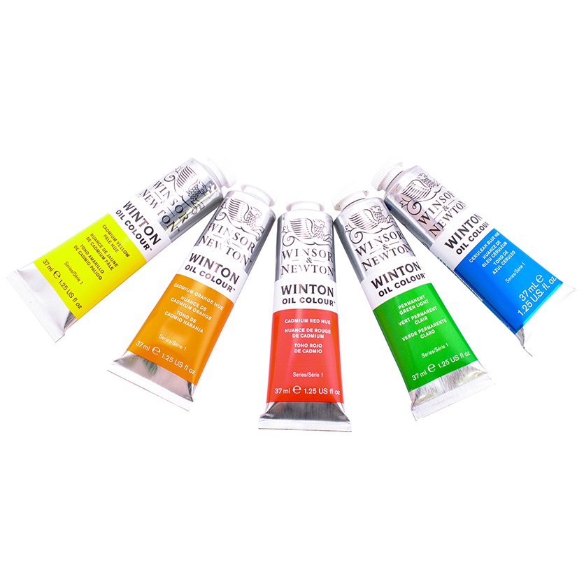 

WINTON OIL COLOUR WINSOR & NEWTON 37ML 1414194WOC