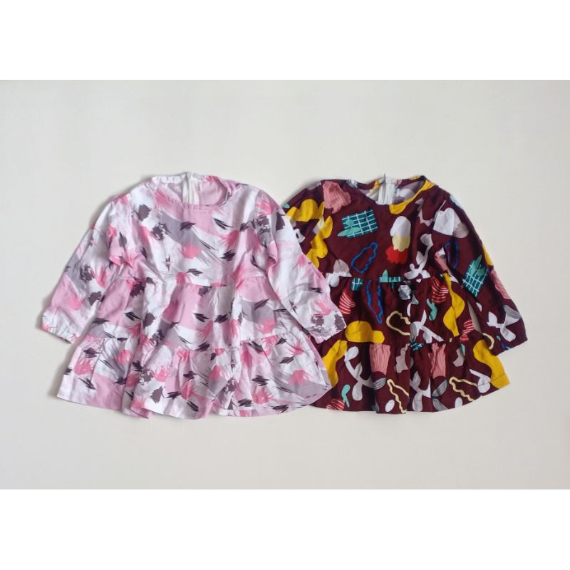 TUNIK RAYON PREMIUM TUNIK ANAK RAYON