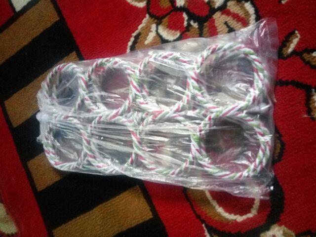 Gantungan Jilbab / Hanger Hijab 28 Lubang ( 400 Gr )