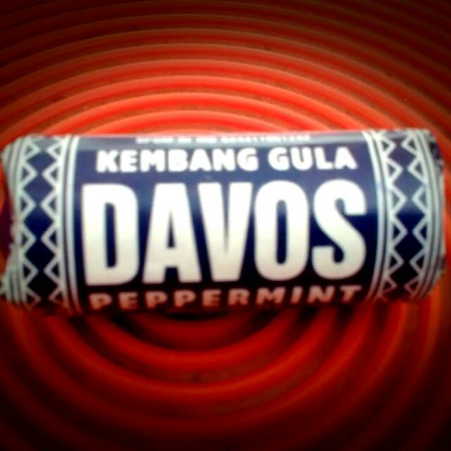 

DAVOS Permen Jadul