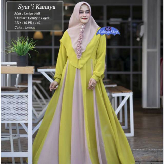 KANAYA SYARI