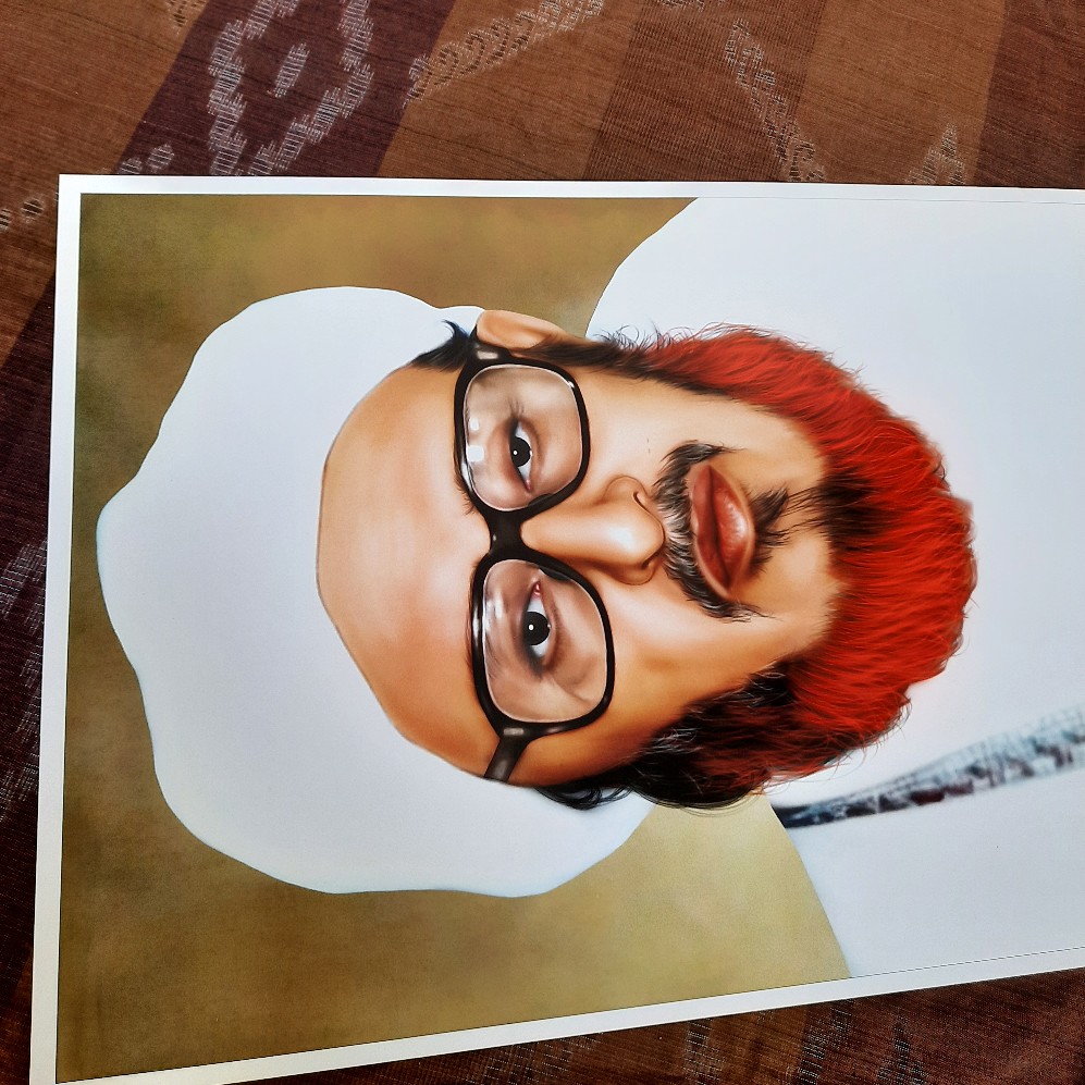 Poster - Habib Muhammad Bin Abdullah Al Haddar - 01