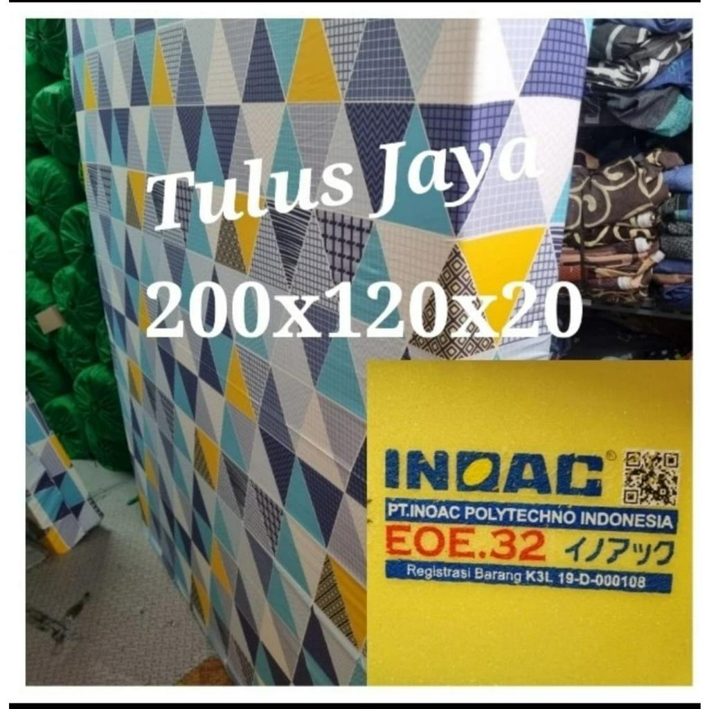Kasur Busa INOAC Super EOE D32 200x120x20