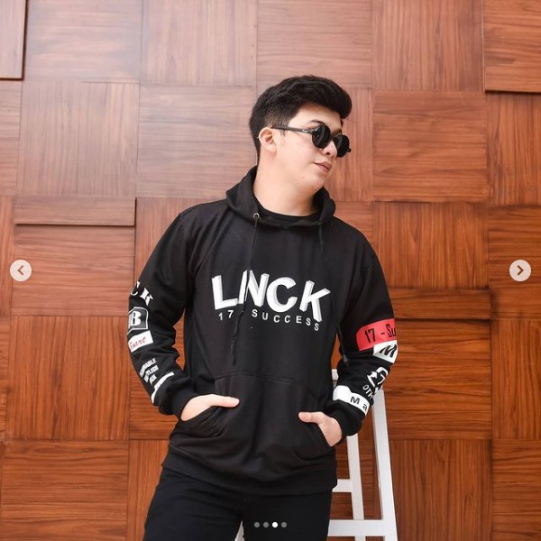 jaket sweater LNCK