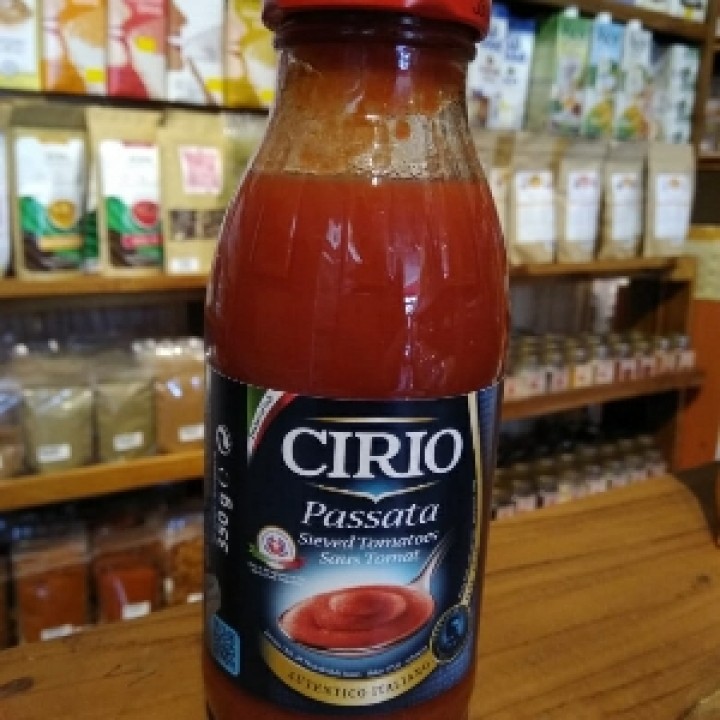 

Cirio Pure Tomato 350gr