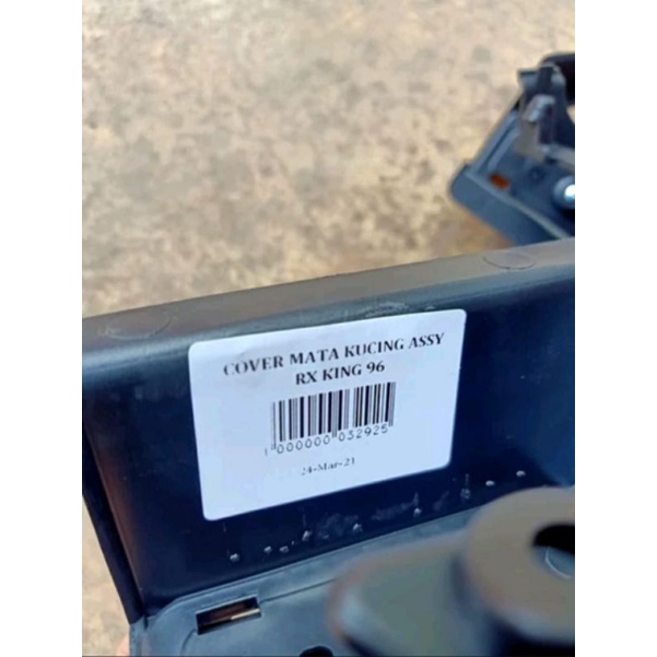 air scoop tutup tangki cover tangki depan Yamaha rx king old rx king new
