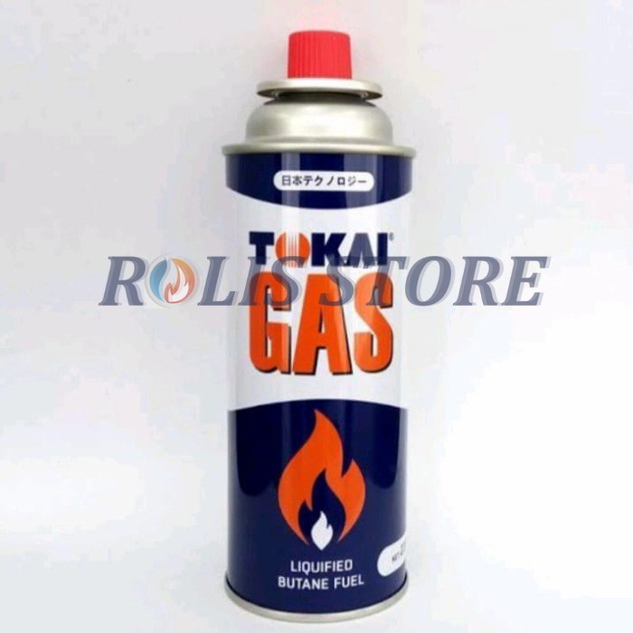 COD - Tokai Gas Portabel 235gr