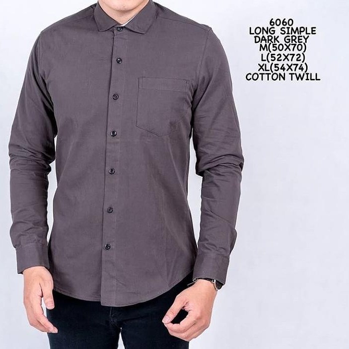 Warna Baju Dark Grey malayvaca Warna Baju Dark Grey malayvaca