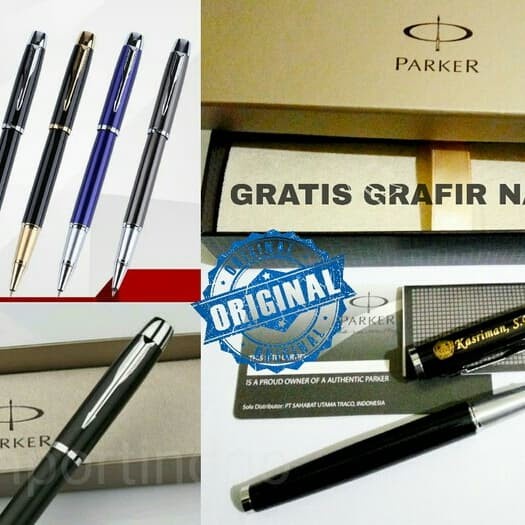 

(TERLARIS) Pena PARKER