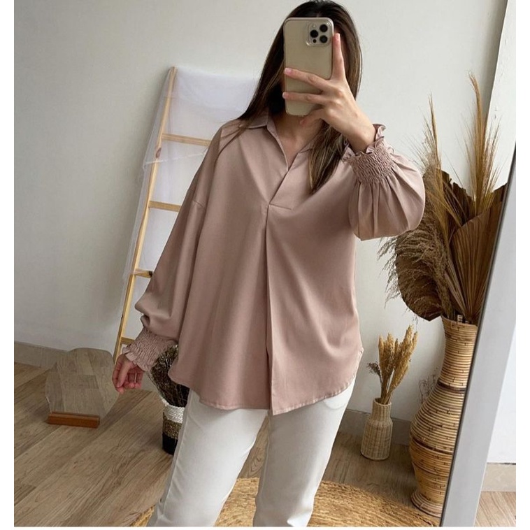 Elma blouse