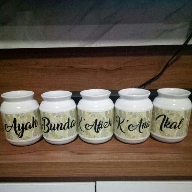 Souvenir / Hampers / Custom Mug Mimi Go-send