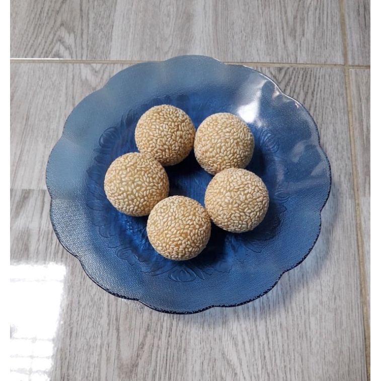 

ONDE ONDE HOMEMADE by Pit's_Kitchen