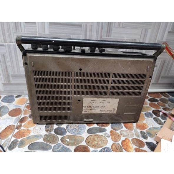 Radio Kuno Jadul Antik Vintage