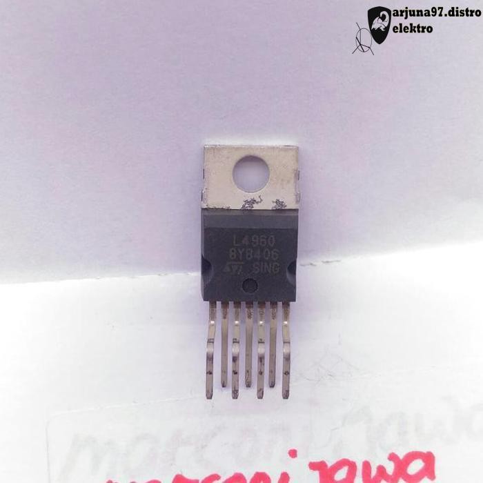 

Ic L4960 Marcojiw99 Segera Dapatkan