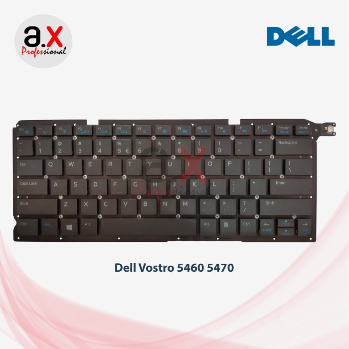 Keyboard Original Dell Vostro 5460 5470