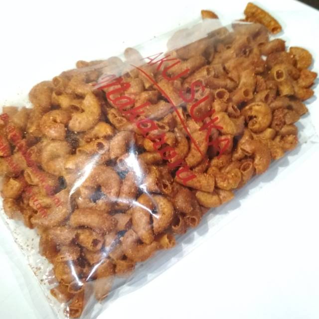 

Makaroni pedas asin