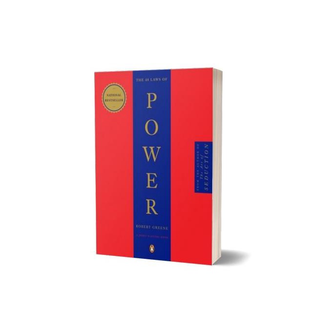 

Promo The 48 Laws Of Power