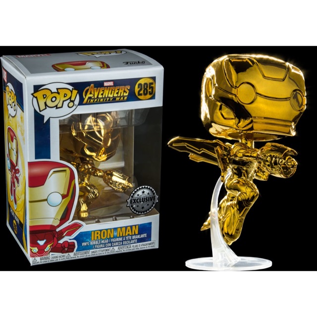 FUNKO POP - Iron Man [Limited Edition]