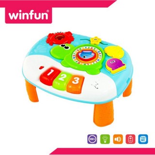 WINFUN 2 IN 1 OCEAN ACTIVITY TABLE