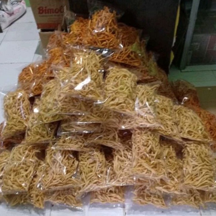 

Sistik jadul 250gr - Cemilan Gurih - Cemilan Enak - Cemilan Renyah Bisa COD