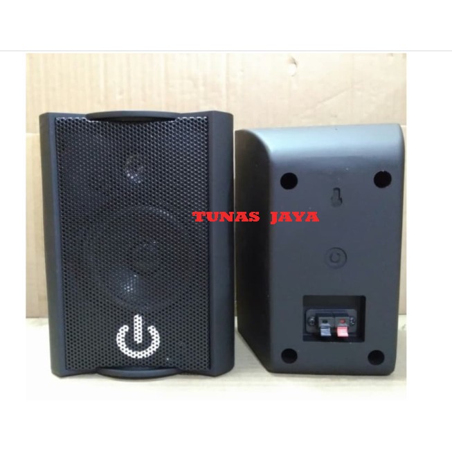 SPEAKER PASIF-PASIVE 4 INCH CRIMSON CR-402 2 WAY MONITOR PER 1 PCS