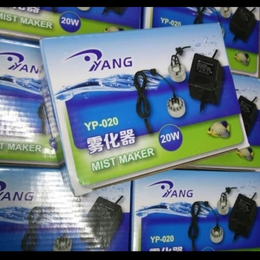 YANG Mist Maker YP-020