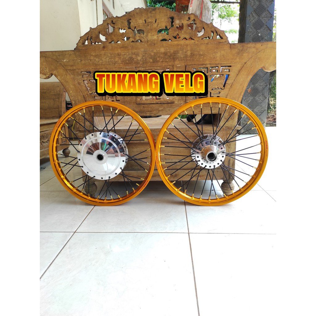 VELG JARI-JARI AEROX RING 17