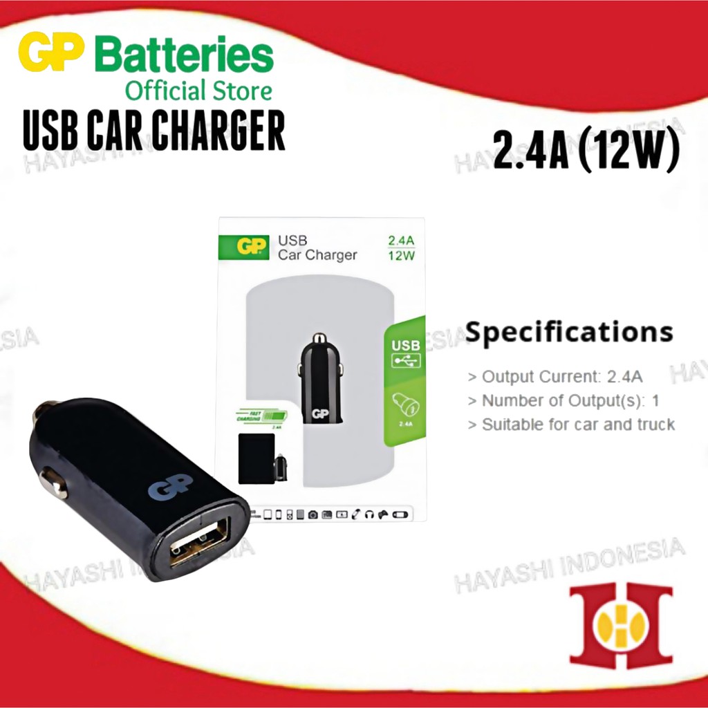 Quick Fast Charging USB Adaptor Port Adapter Charger HP Tablet Mobil