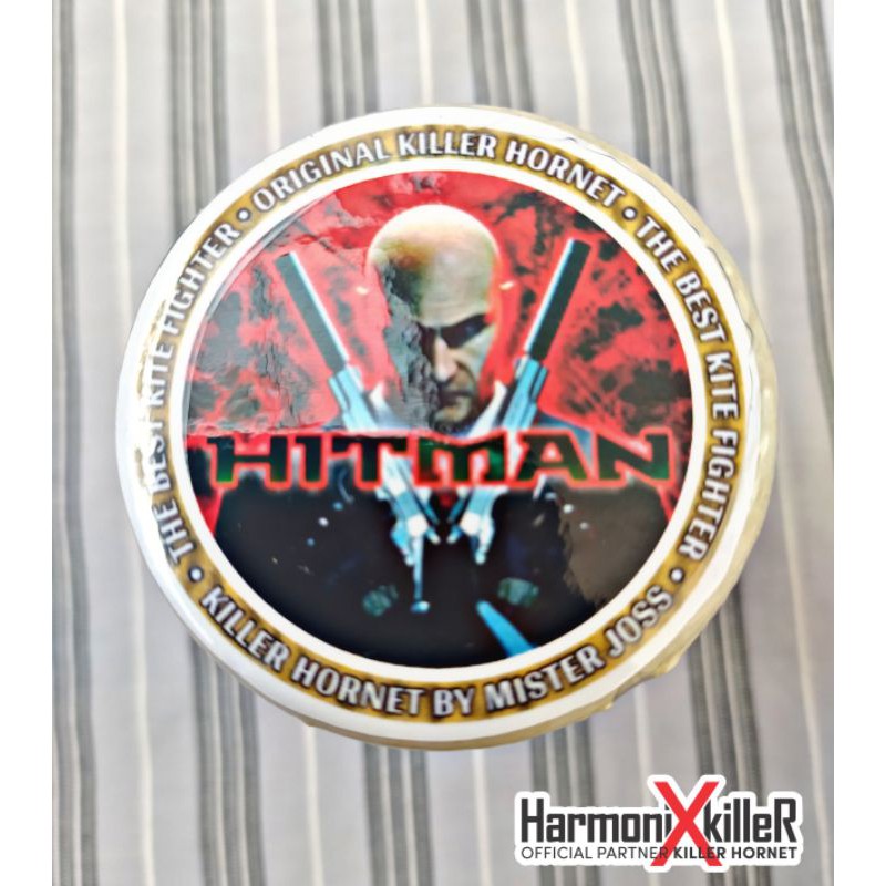 Killer hornet hitman