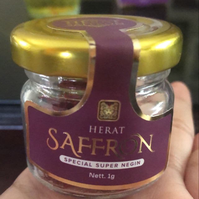 

Herat Saffron Afghanistan 1 gr