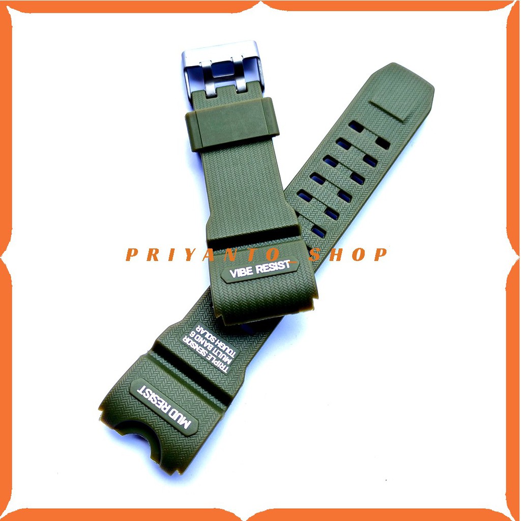 Strap Tali jam Tangan Ambigo 1545 Ambigo Watch 1545 Strap 1545 TERMURAH