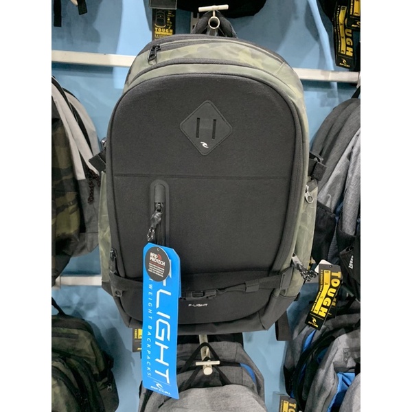 TAS PUNGGUNG TAS RANSEL RIPCURL ORIGINAL BESTSELLER BERKUALITAS TINGGI