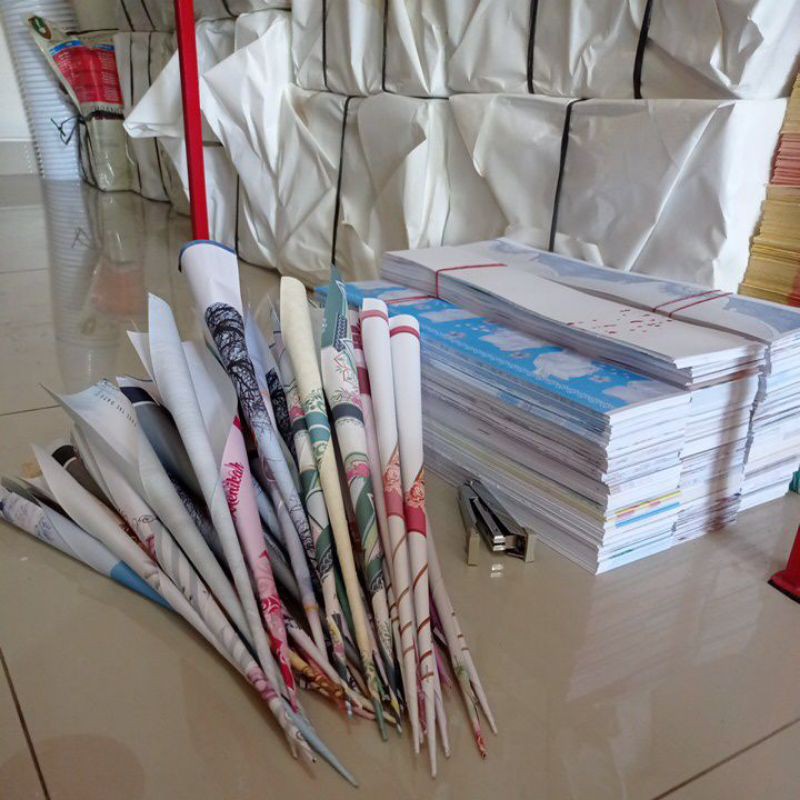 

kertas gulung / kertas stik arumanis