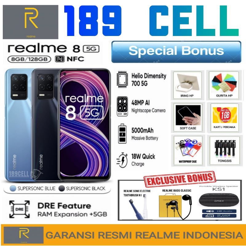 realme 8 48mp