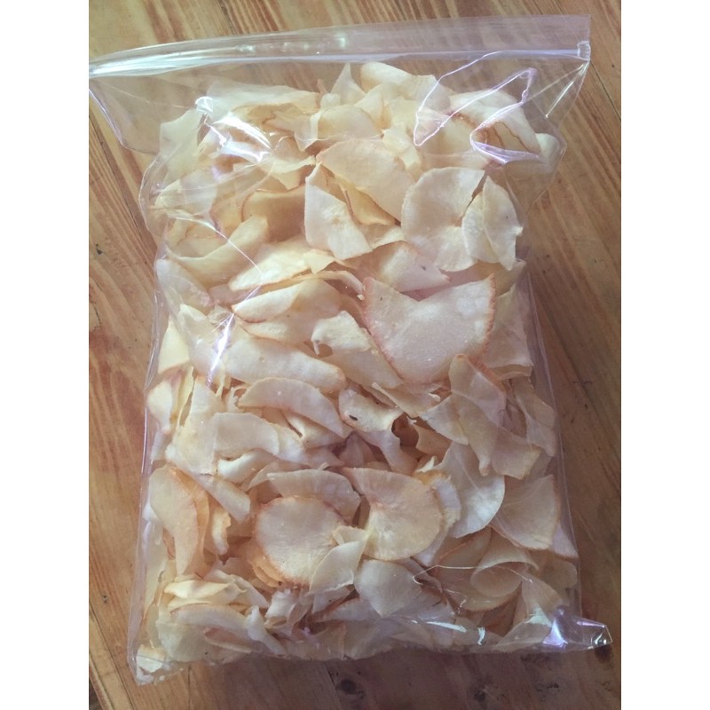 

READY | Keripik Singkong Home Made rendah minyak