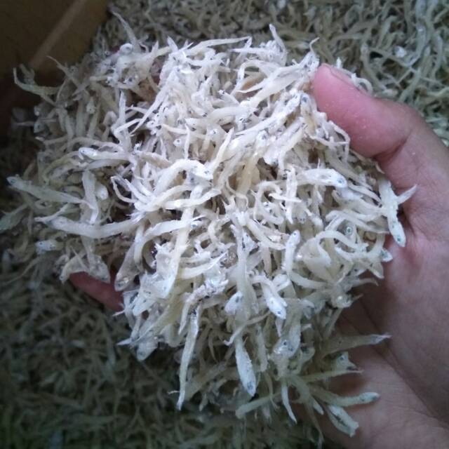 

Teri Nasi Kering
