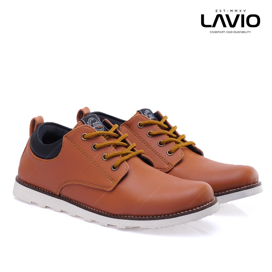 Sepatu Cowo Sneakers Kekinian 2021 Lavio Gulf Casual