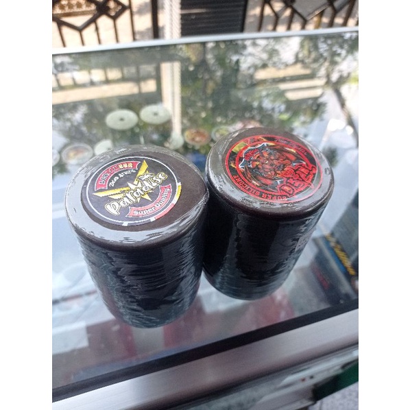 GELASAN MATOT DERPANZER VS RED DEVIL 022 6RB YARD