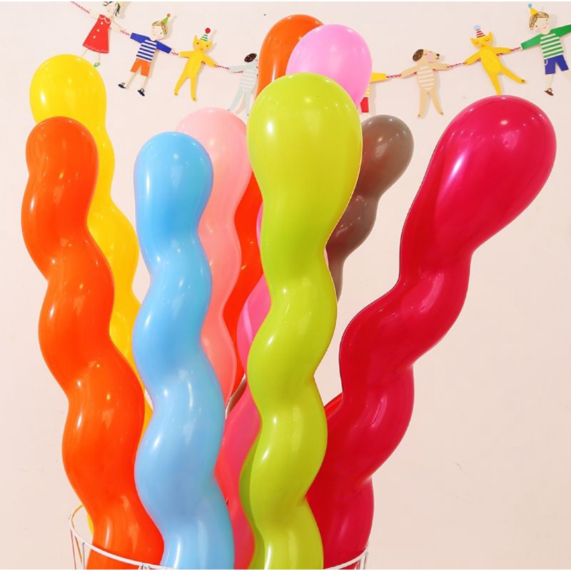 [40pcs] Balon Lateks Motif Karakter Isi 40pcs Dekorasi Balon Party Ultah