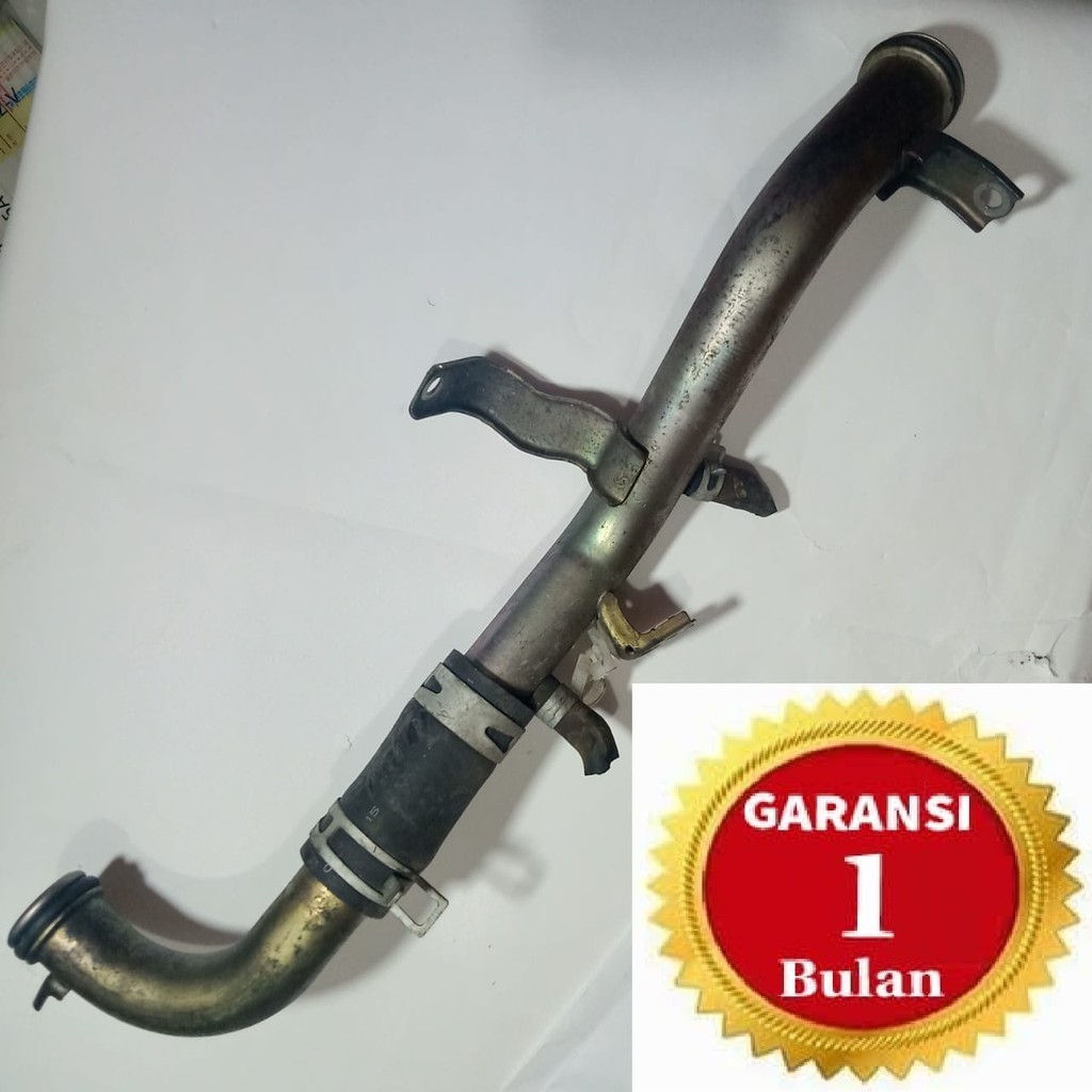 Pipa Selang Air Radiator Water Pump Panjang Honda Jazz GD3 City GD8 RN 19505-PWC-000 IDSI VTEC 2003