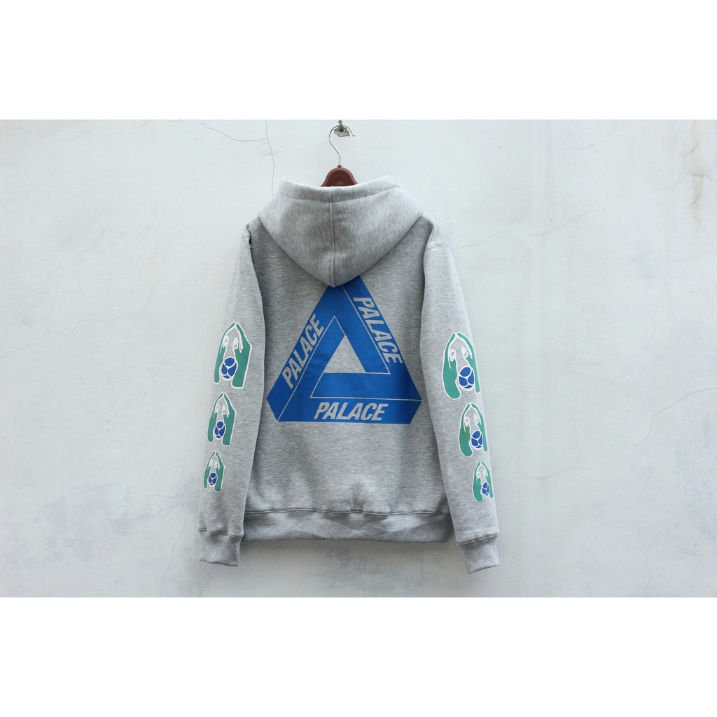 palace tri ferg hoodie